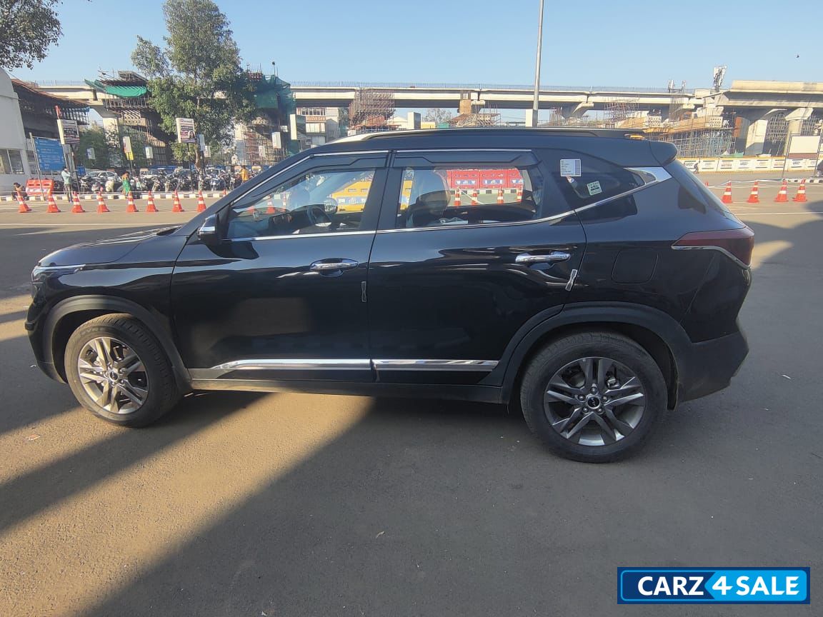 Kia Seltos HTX Smartstream G1.5 6MT Petrol Kia Seltos HTX Smartstream G1.5 6MT Petrol