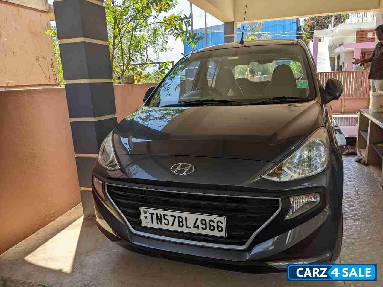 Hyundai Santro Sportz 1.1L Petrol