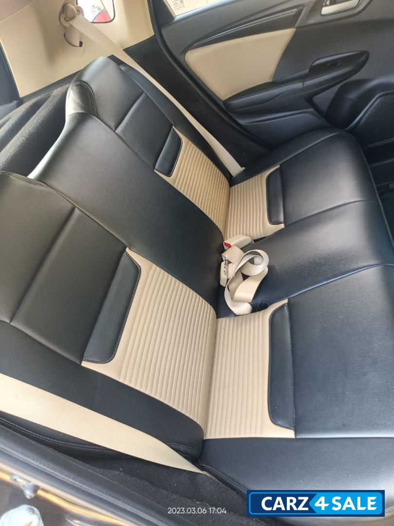 Honda Jazz SV MT Honda Jazz SV MT