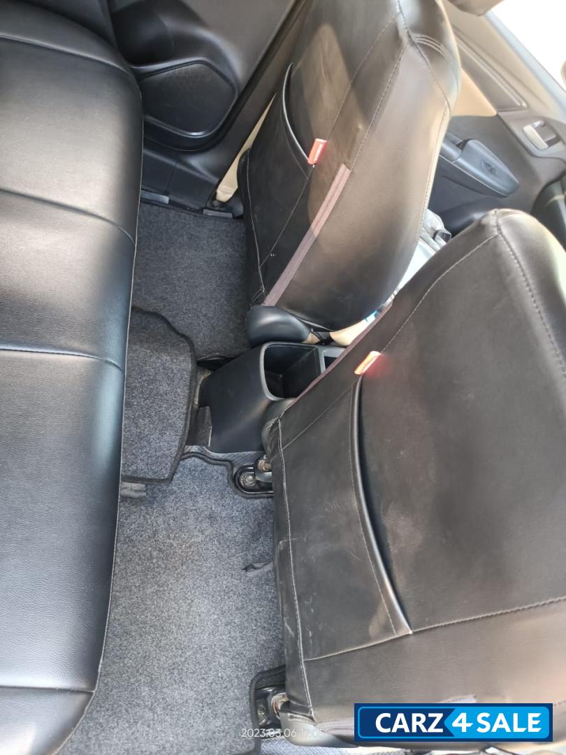 Honda Jazz SV MT Honda Jazz SV MT