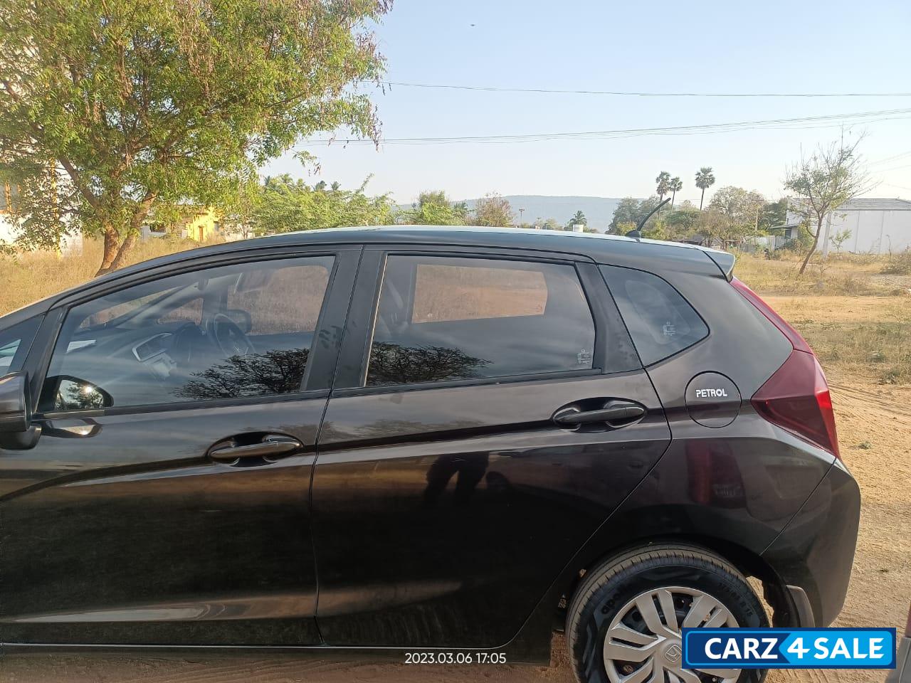 Honda Jazz SV MT Honda Jazz SV MT