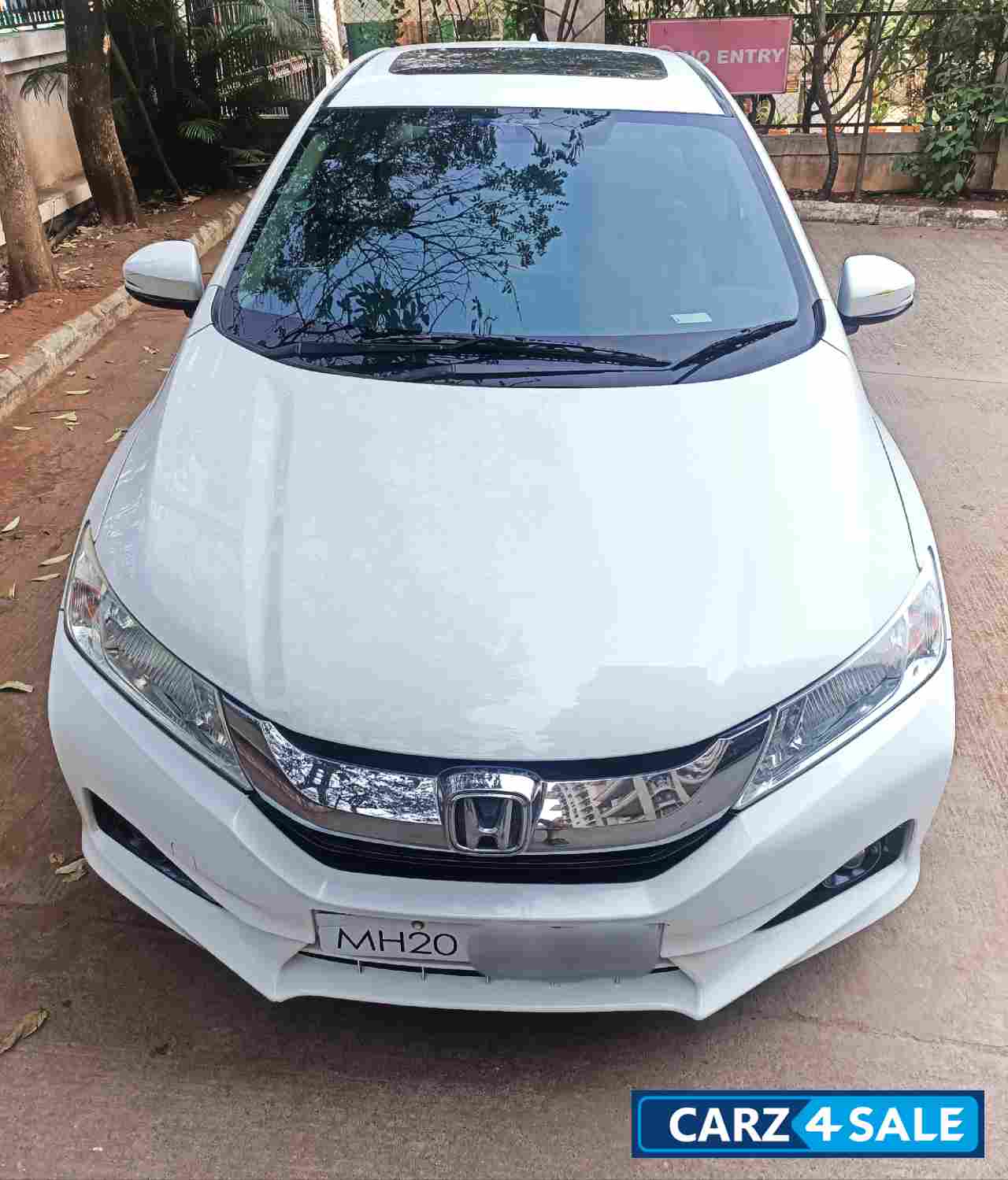 Honda City VX MT Petrol