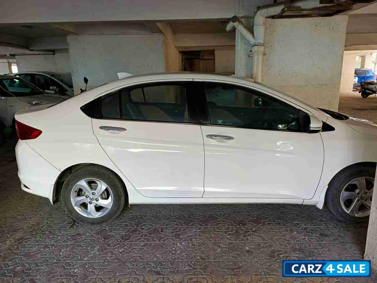 Honda City VX MT Petrol Honda City VX MT Petrol