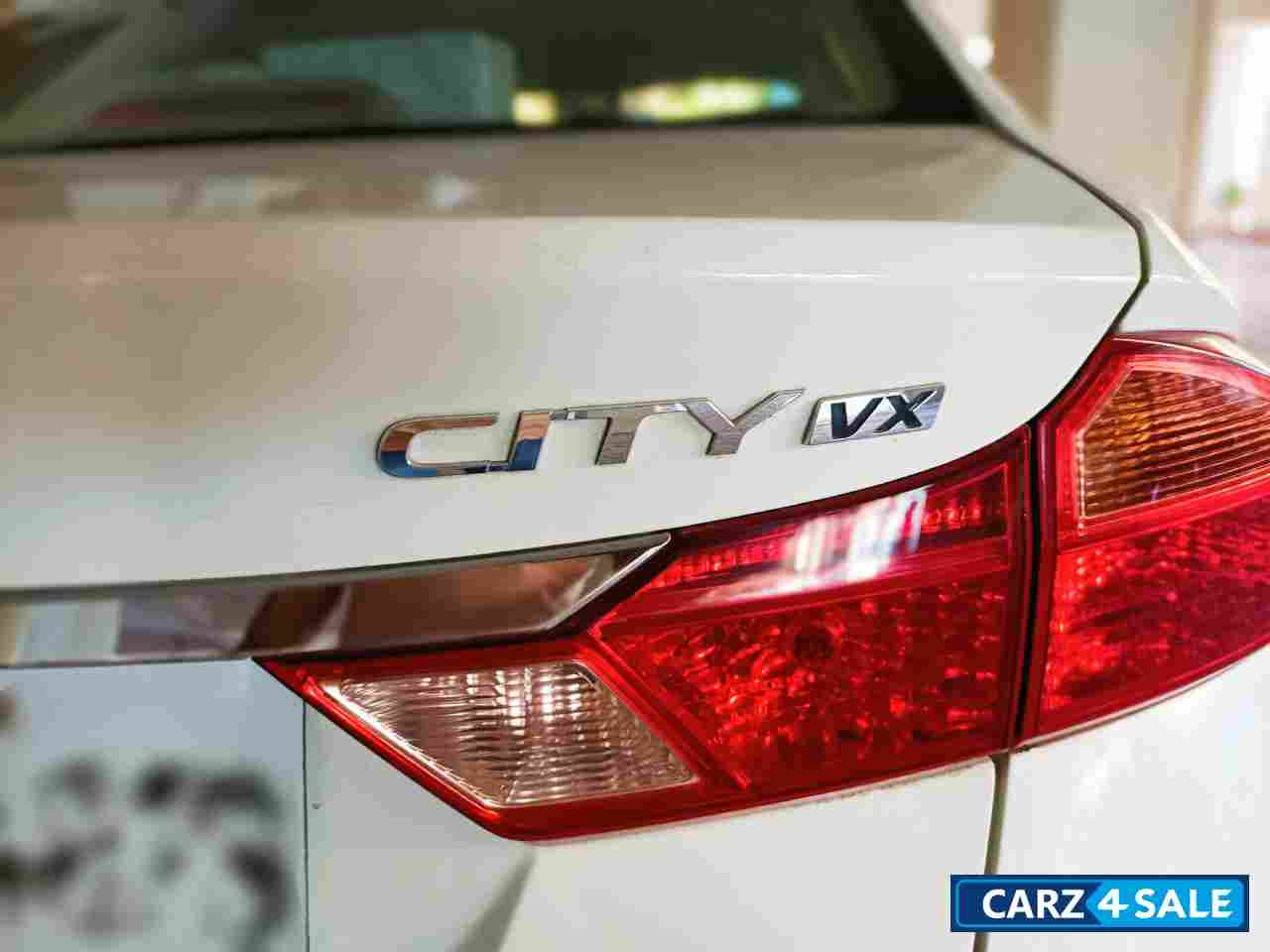 Honda City VX MT Petrol Honda City VX MT Petrol