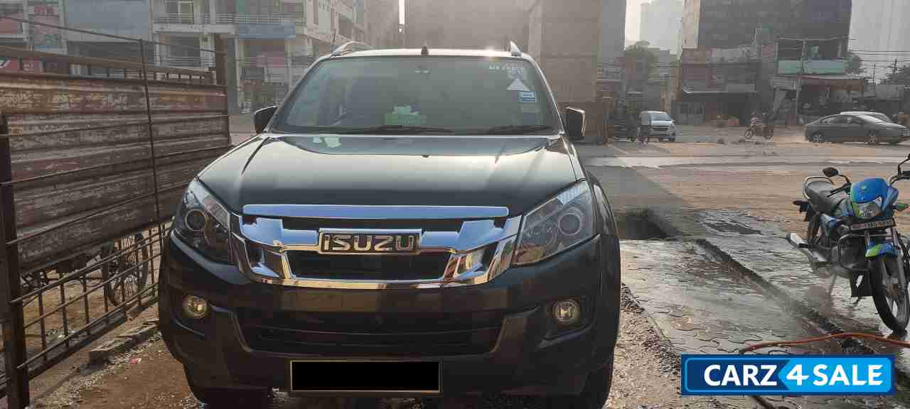 Isuzu D-Max V-Cross 4x4