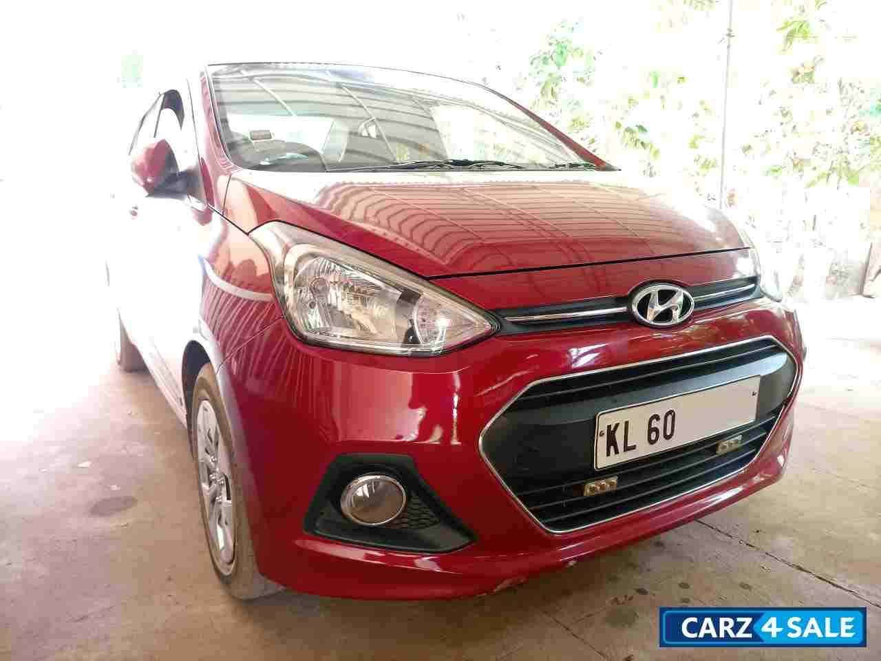 Hyundai Xcent S 1.1 CRDi