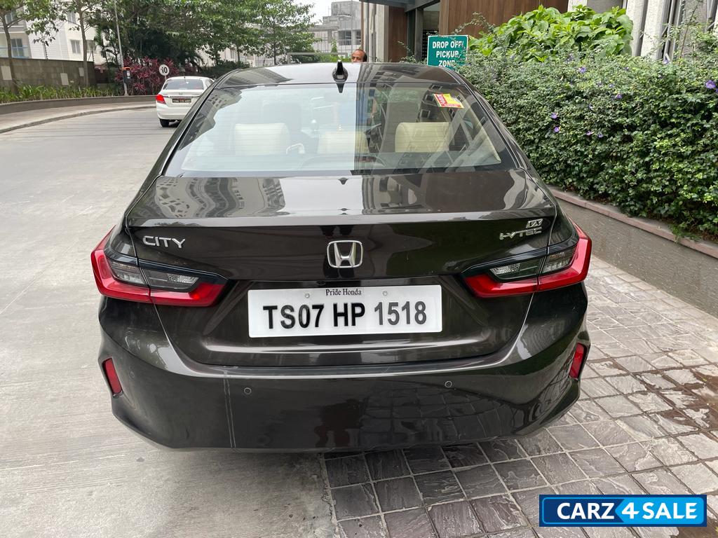 Golden Brown Honda City VX MT Petrol