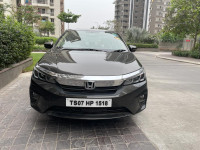 Golden Brown Honda City VX MT Petrol