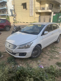Maruti Suzuki Ciaz ZDi Plus SHVS