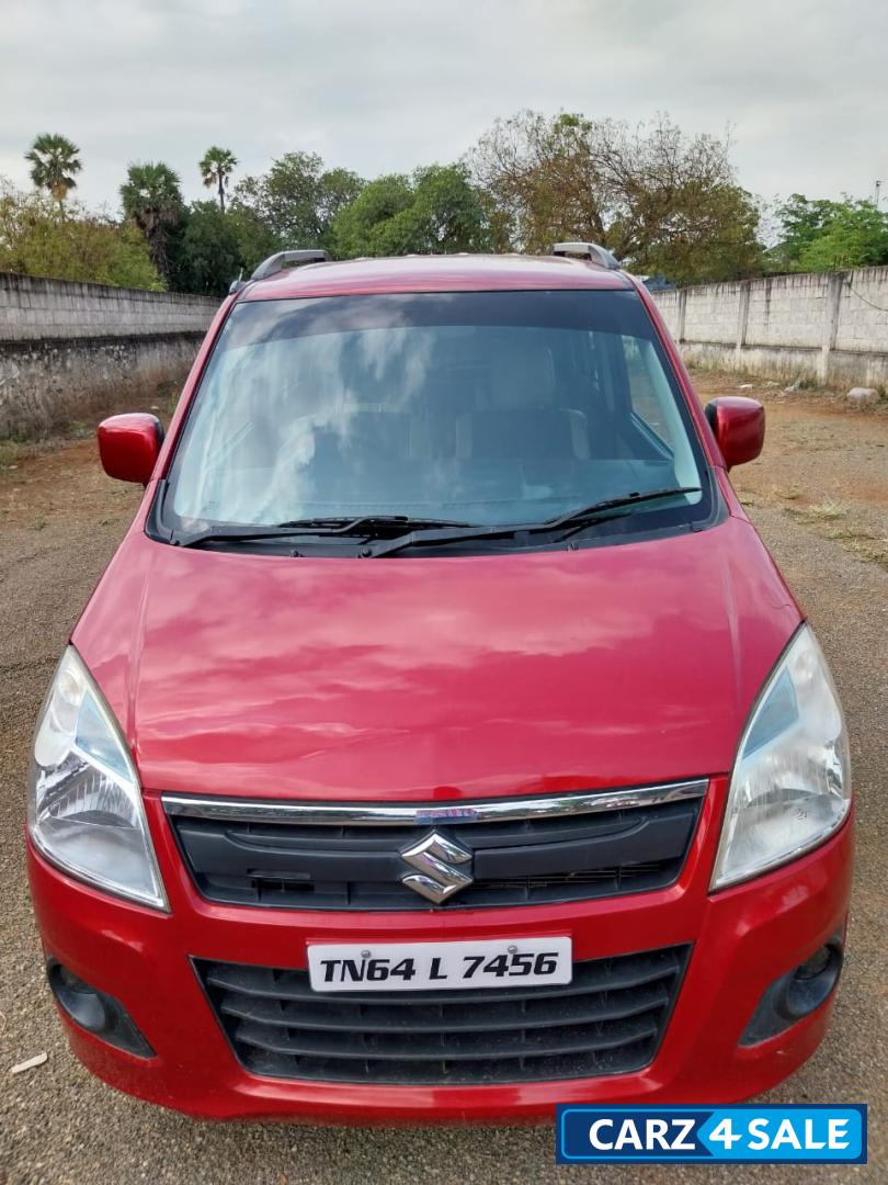 Maruti Suzuki WagonR VXI 1.0L Petrol