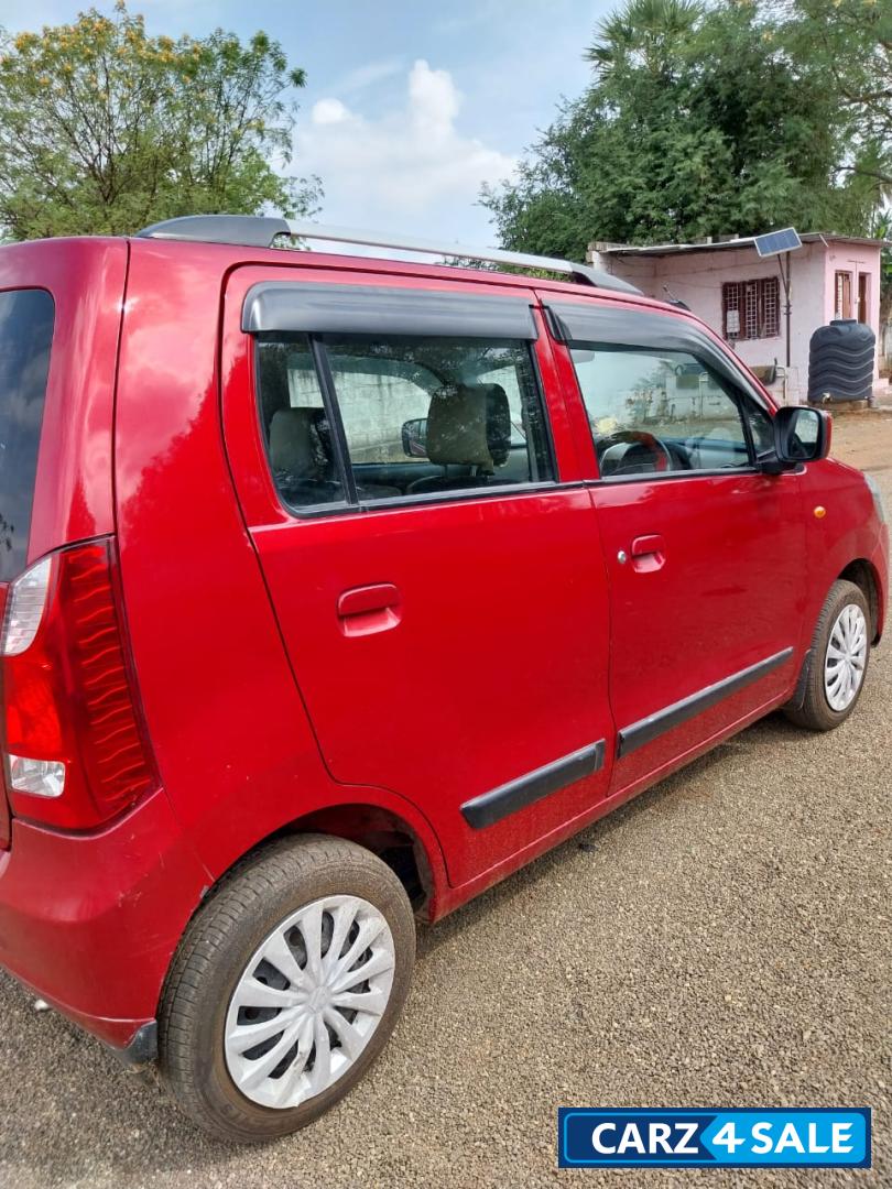 Maruti Suzuki WagonR VXI 1.0L Petrol