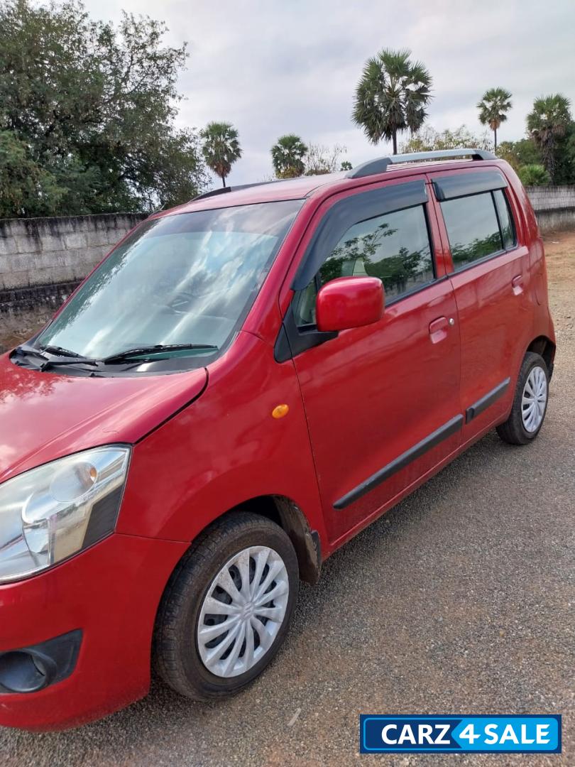 Maruti Suzuki WagonR VXI 1.0L Petrol