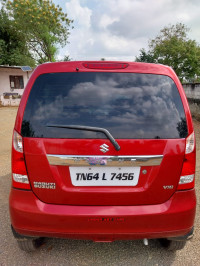 Maruti Suzuki WagonR VXI 1.0L Petrol
