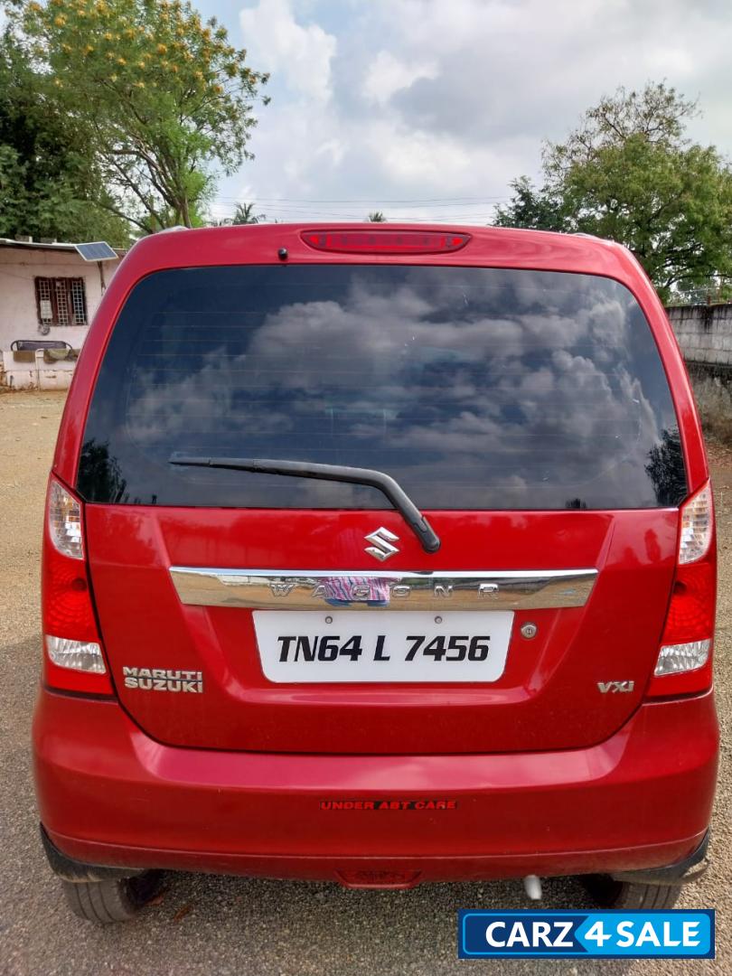 Maruti Suzuki WagonR VXI 1.0L Petrol