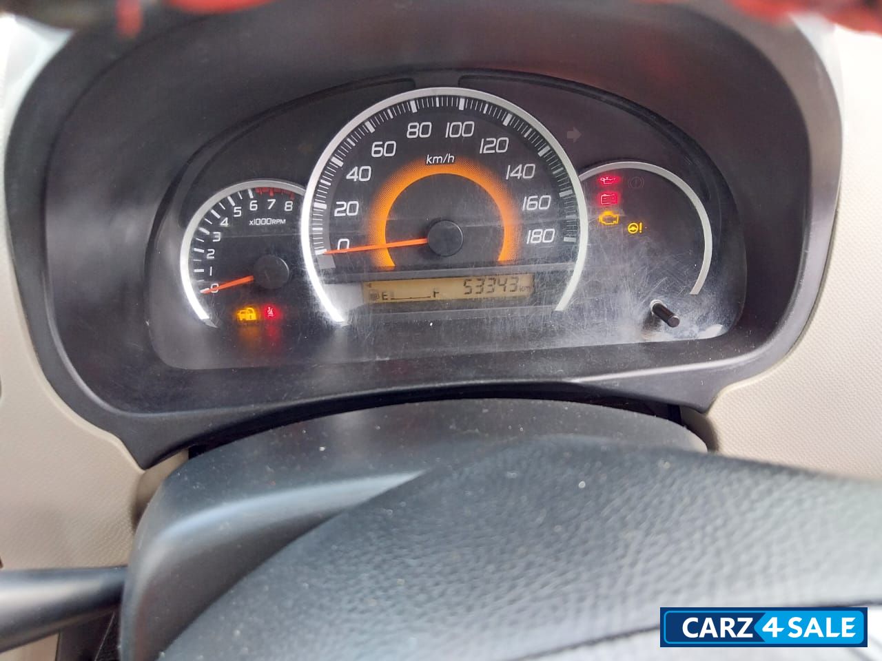 Maruti Suzuki WagonR VXI 1.0L Petrol