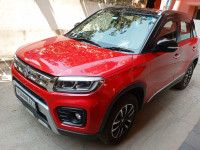 Maruti Suzuki Vitara Brezza Zxi plus AT Dual Tone