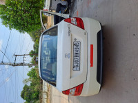 White Tata Indigo LS TDI BS-III