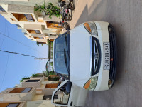 White Tata Indigo LS TDI BS-III