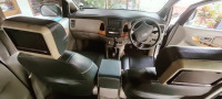Silver Toyota Innova 2.5 VX 7 STR
