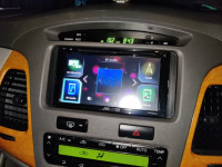 Silver Toyota Innova 2.5 VX 7 STR