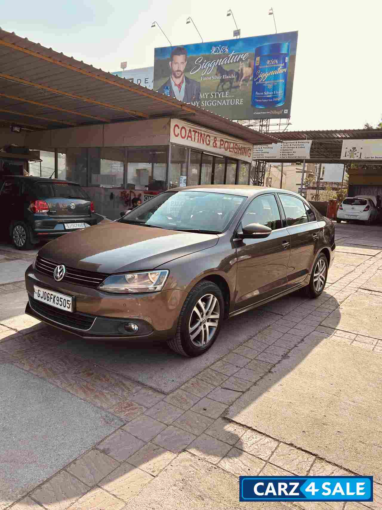 Volkswagen Jetta Highline TDI