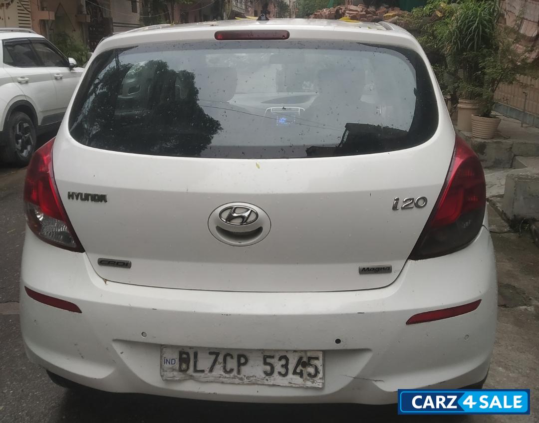 Hyundai i20 Magna 1.4D