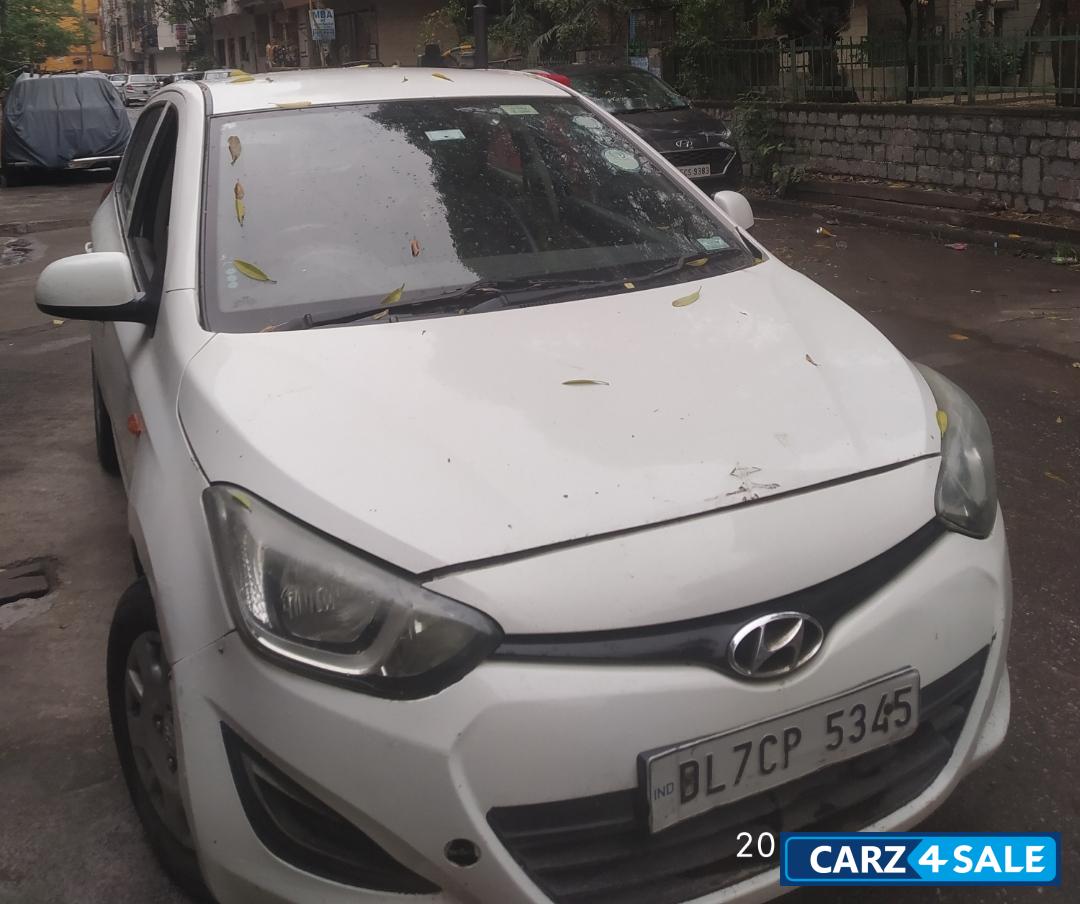 Hyundai i20 Magna 1.4D Hyundai i20 Magna 1.4D