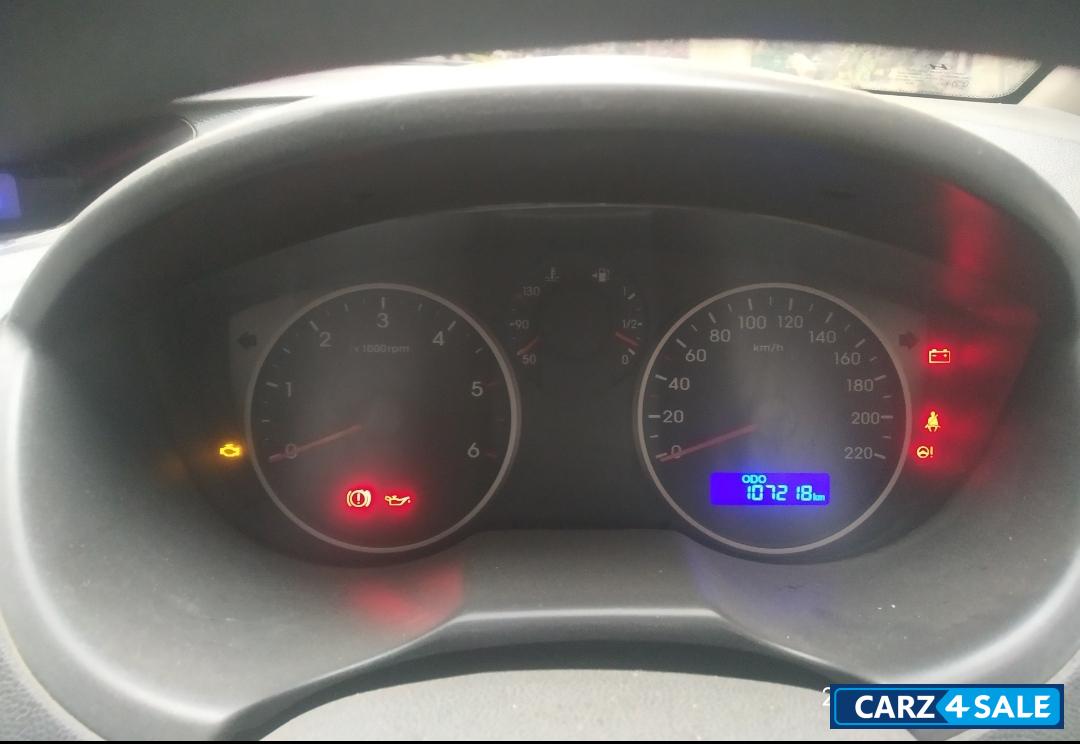 Hyundai i20 Magna 1.4D Hyundai i20 Magna 1.4D