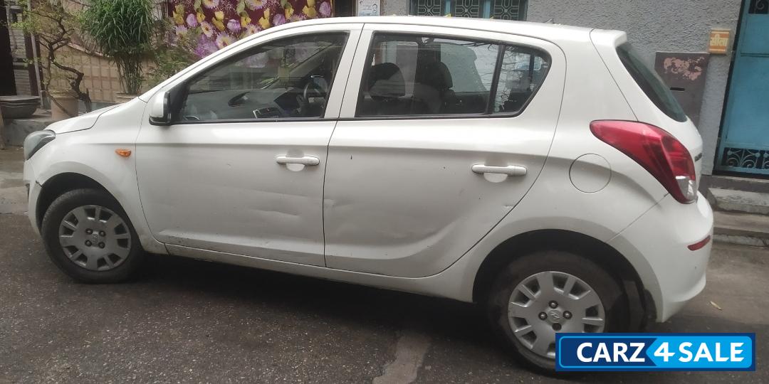 Hyundai i20 Magna 1.4D Hyundai i20 Magna 1.4D