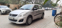 Silver Maruti Suzuki Dzire LDI Diesel