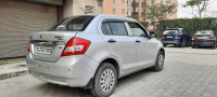 Silver Maruti Suzuki Dzire LDI Diesel