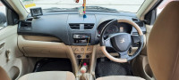 Silver Maruti Suzuki Dzire LDI Diesel