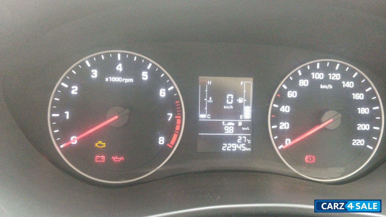 Hyundai Elite i20 Sportz 1.2