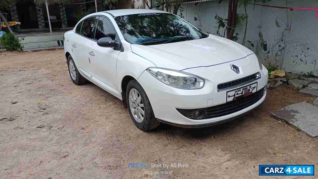 Renault Fluence 1.5 E4