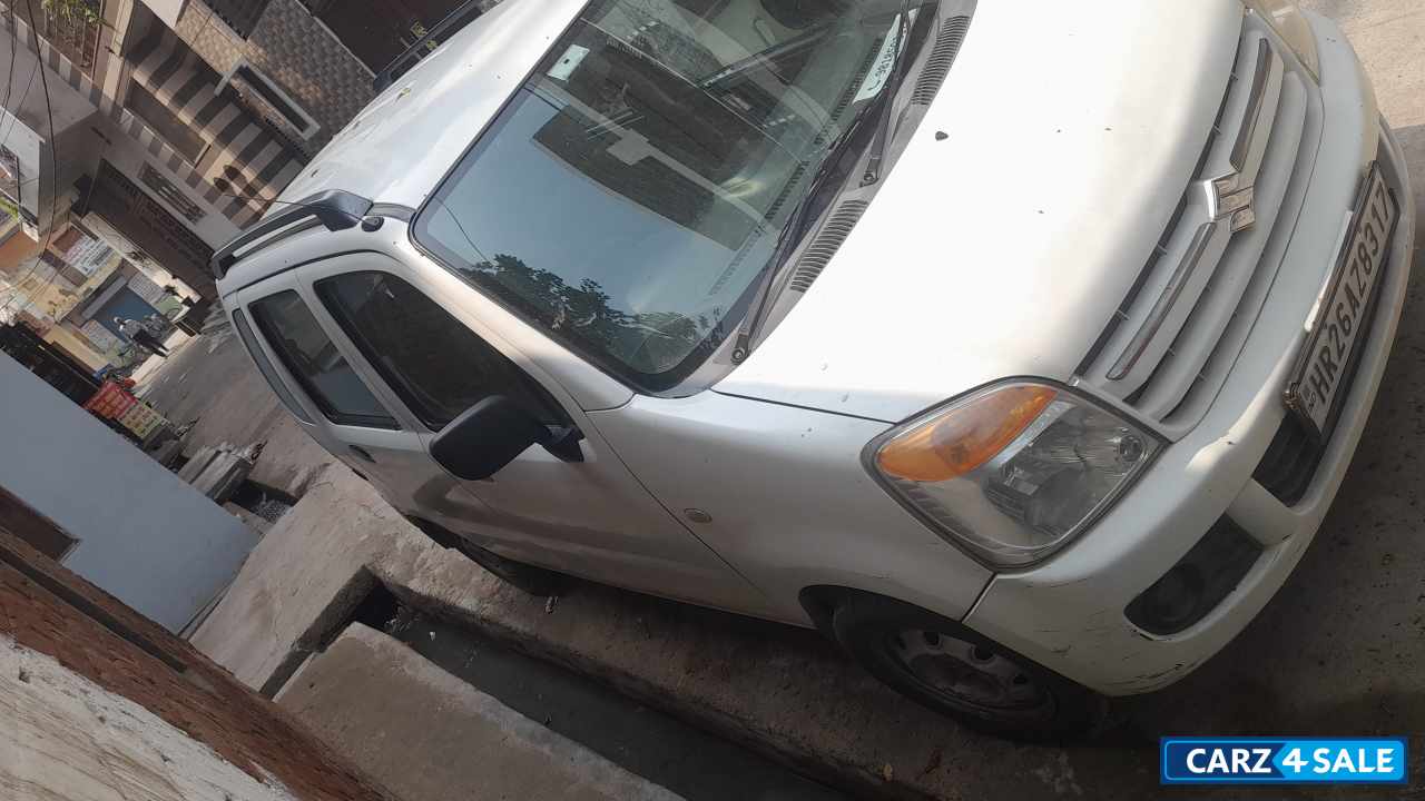 Maruti Suzuki Wagon R Duo LXi LPG