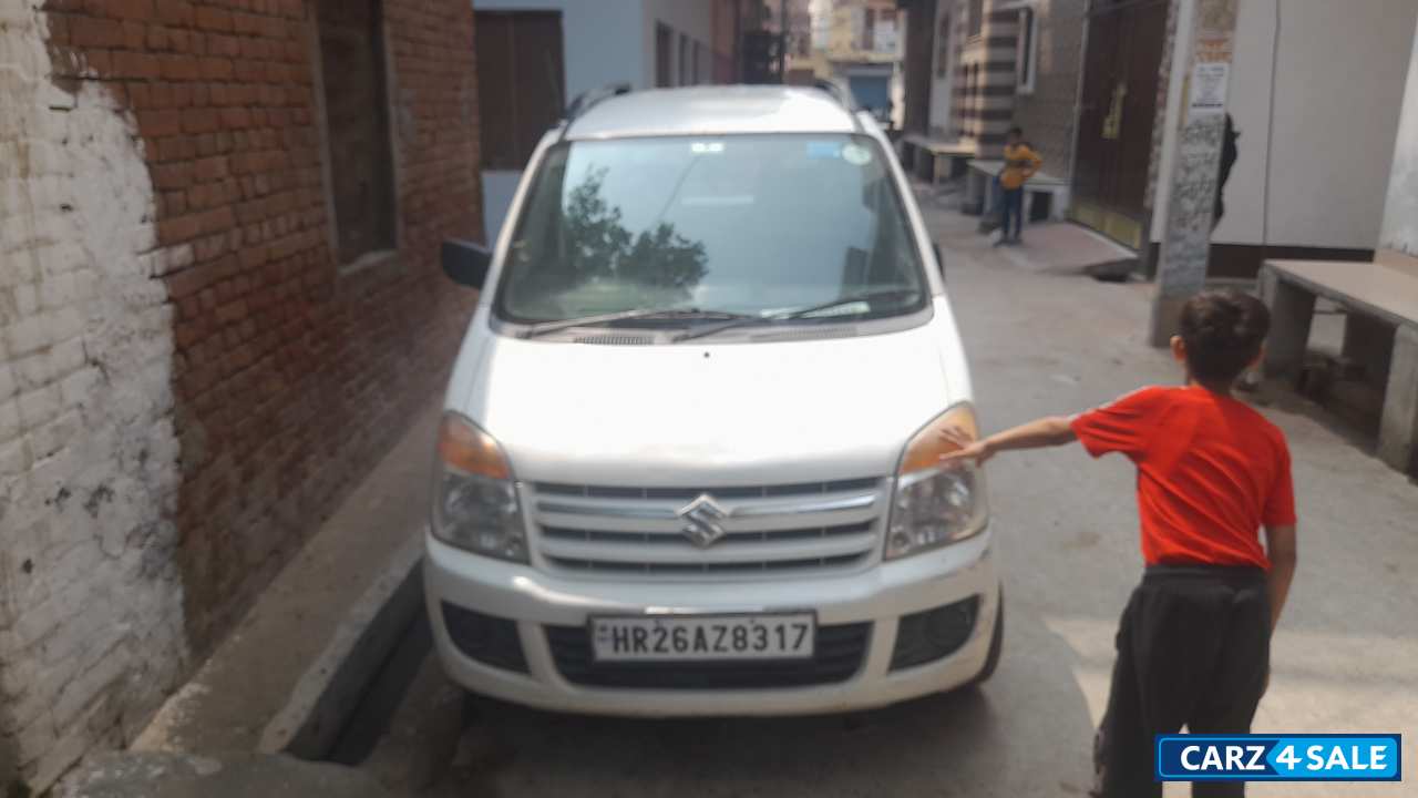 Maruti Suzuki Wagon R Duo LXi LPG Maruti Suzuki Wagon R Duo LXi LPG