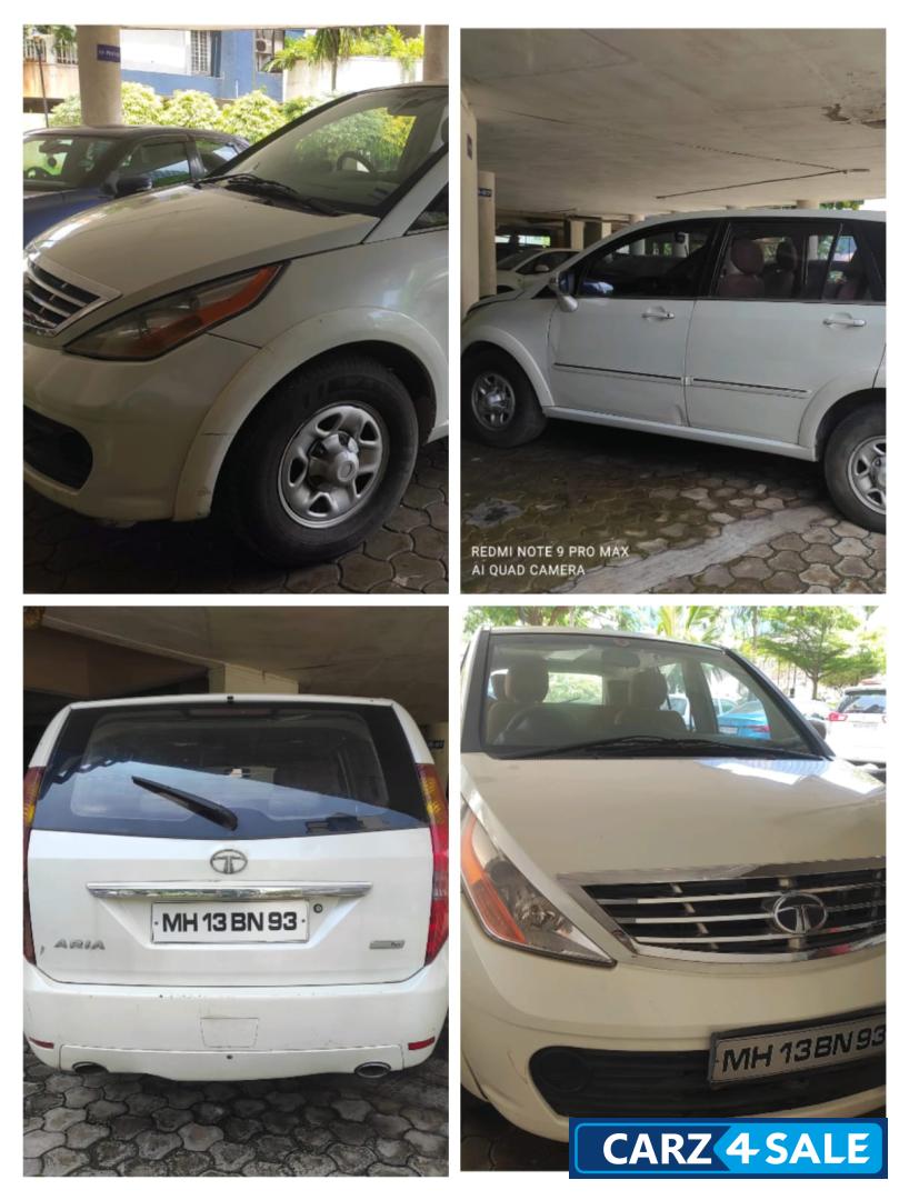 Tata Aria Pure 4x2