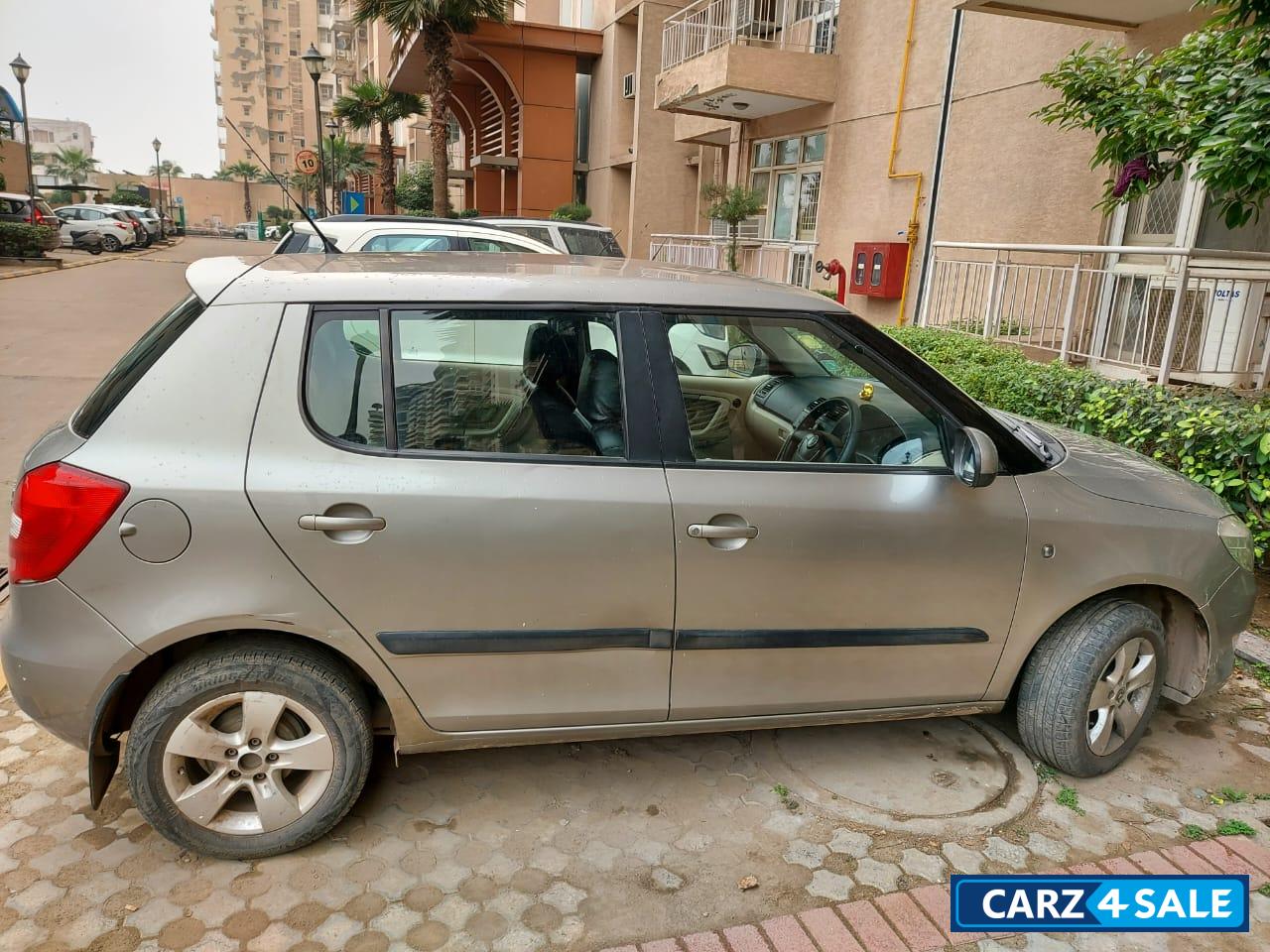 Skoda Fabia Elegance 1.2MPI