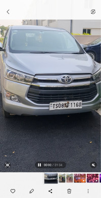 Toyota Innova Crysta 2.4 VX MT 8 Seater Diesel