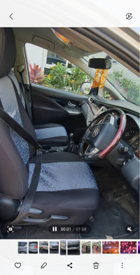 Toyota Innova Crysta 2.4 VX MT 8 Seater Diesel