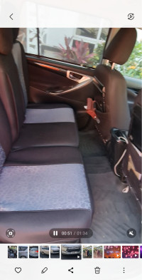 Toyota Innova Crysta 2.4 VX MT 8 Seater Diesel