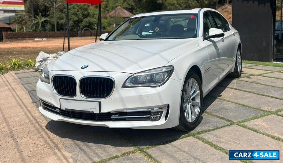 BMW 7-Series 730Ld