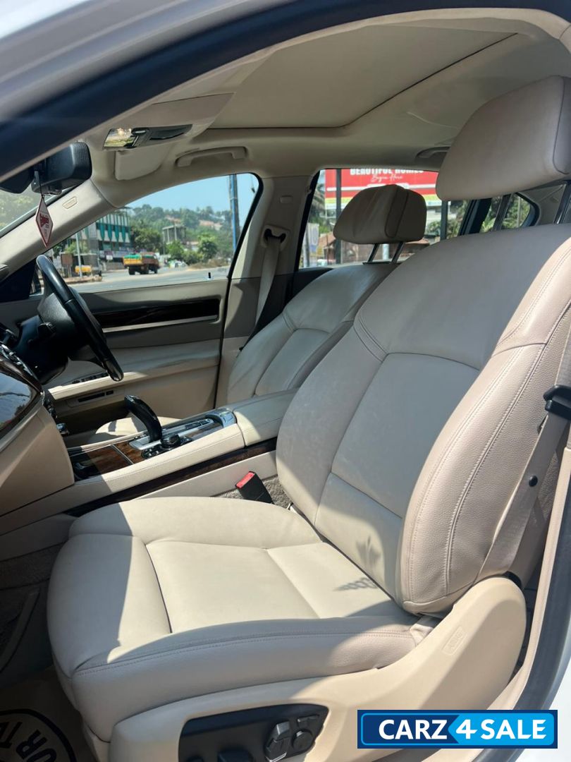 BMW 7-Series 730Ld BMW 7-Series 730Ld