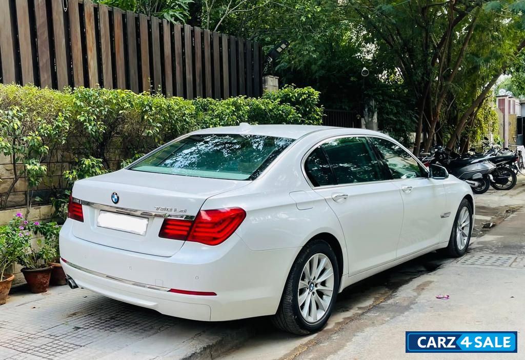 BMW 7-Series 730Ld BMW 7-Series 730Ld