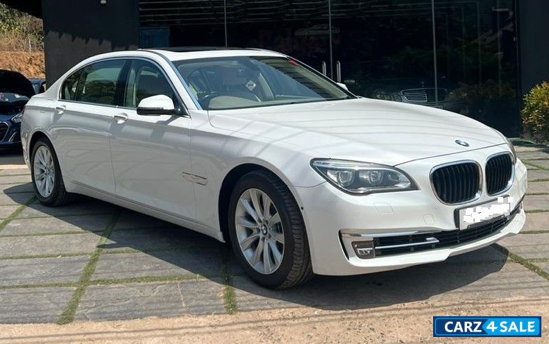 BMW 7-Series 730Ld BMW 7-Series 730Ld