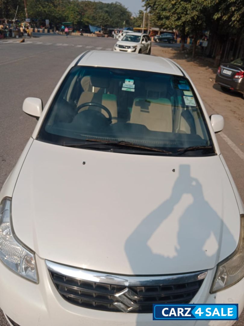 Maruti Suzuki SX4 ZXi