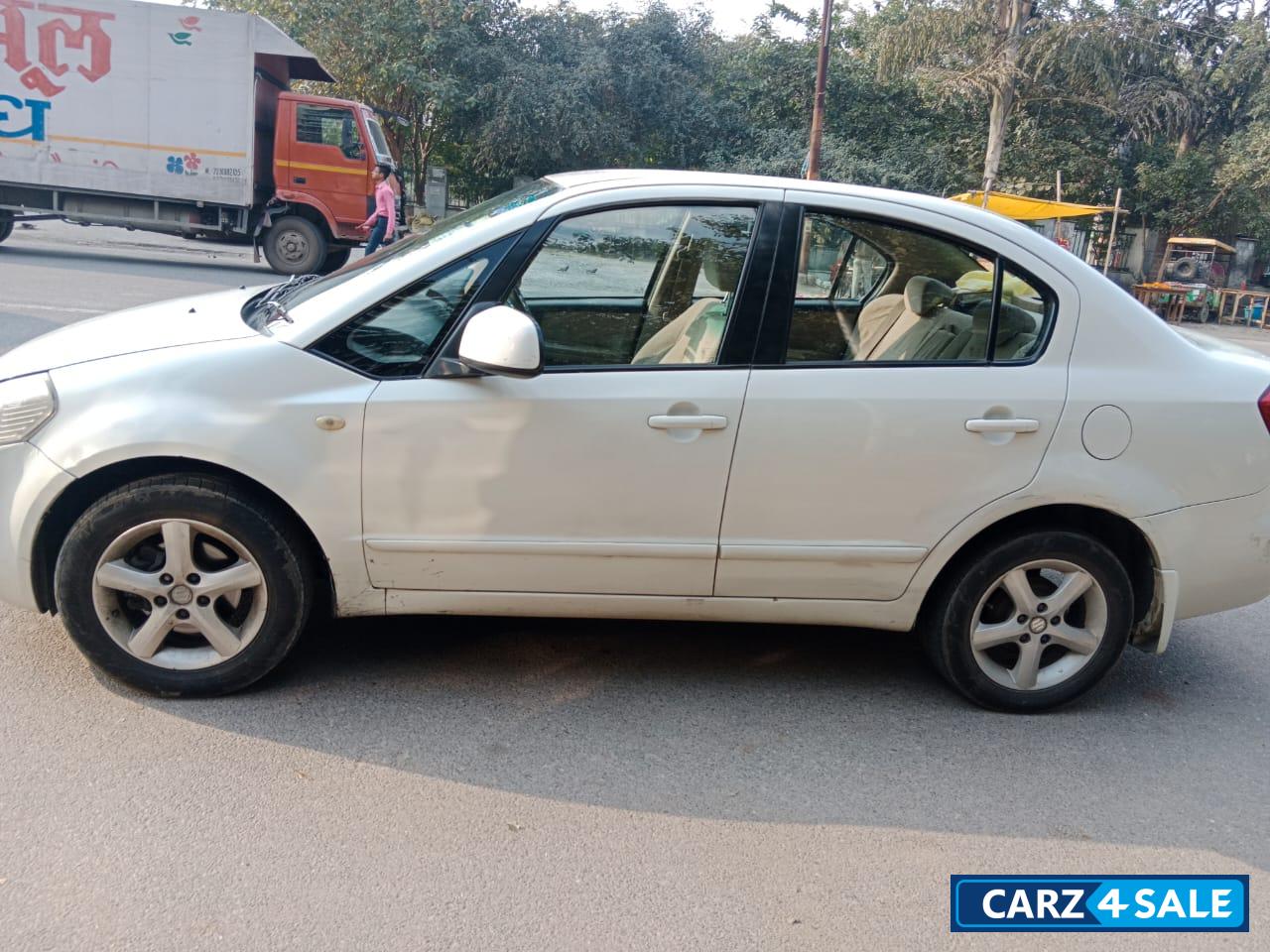Maruti Suzuki SX4 ZXi Maruti Suzuki SX4 ZXi