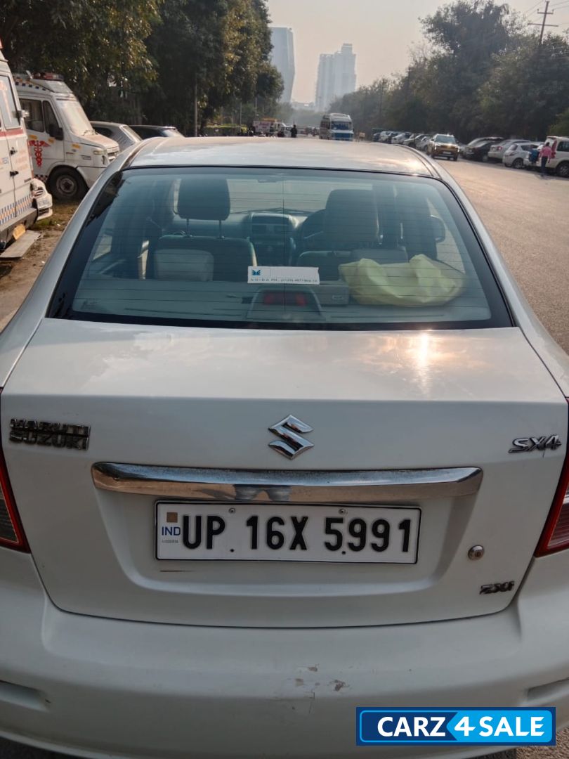 Maruti Suzuki SX4 ZXi Maruti Suzuki SX4 ZXi