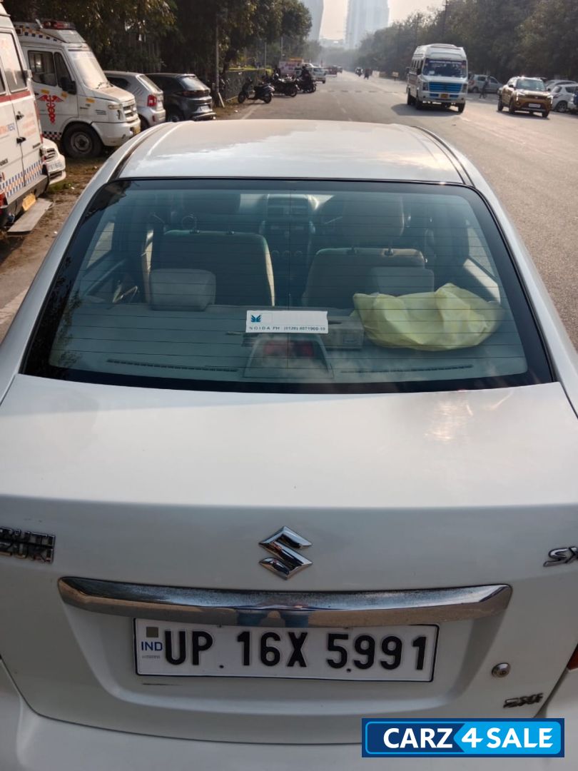 Maruti Suzuki SX4 ZXi Maruti Suzuki SX4 ZXi