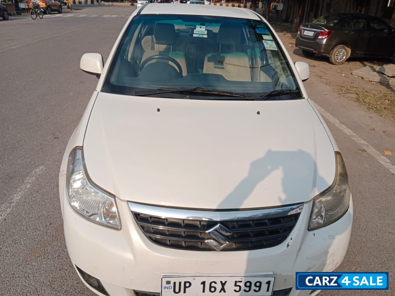 Maruti Suzuki SX4 ZXi Maruti Suzuki SX4 ZXi